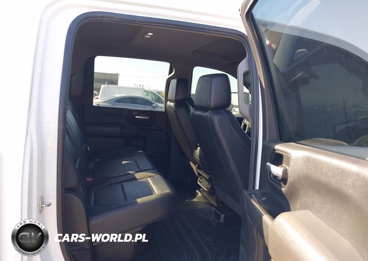 2021 Chevrolet Silverado K2500 Heavy Duty VIN:1GC4YLEY0MF197202 - 6