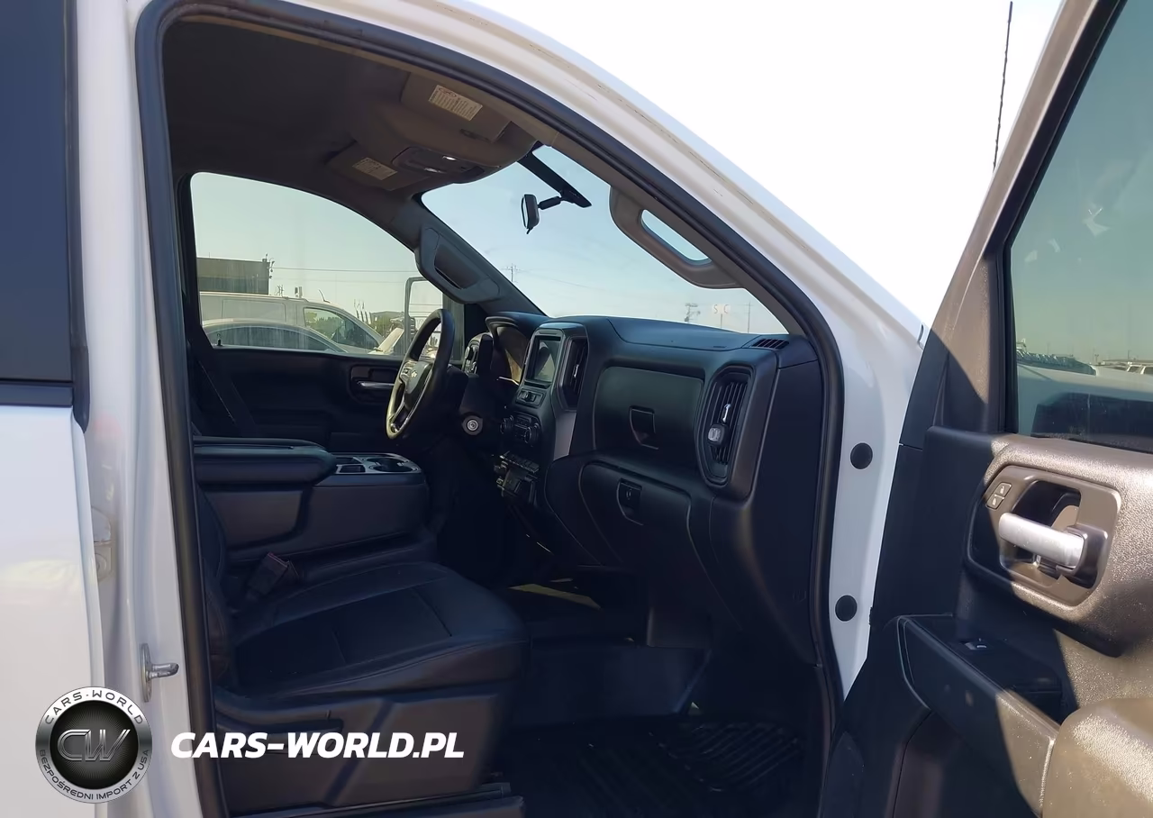 2021 Chevrolet Silverado K2500 Heavy Duty VIN:1GC4YLEY0MF197202 - 7