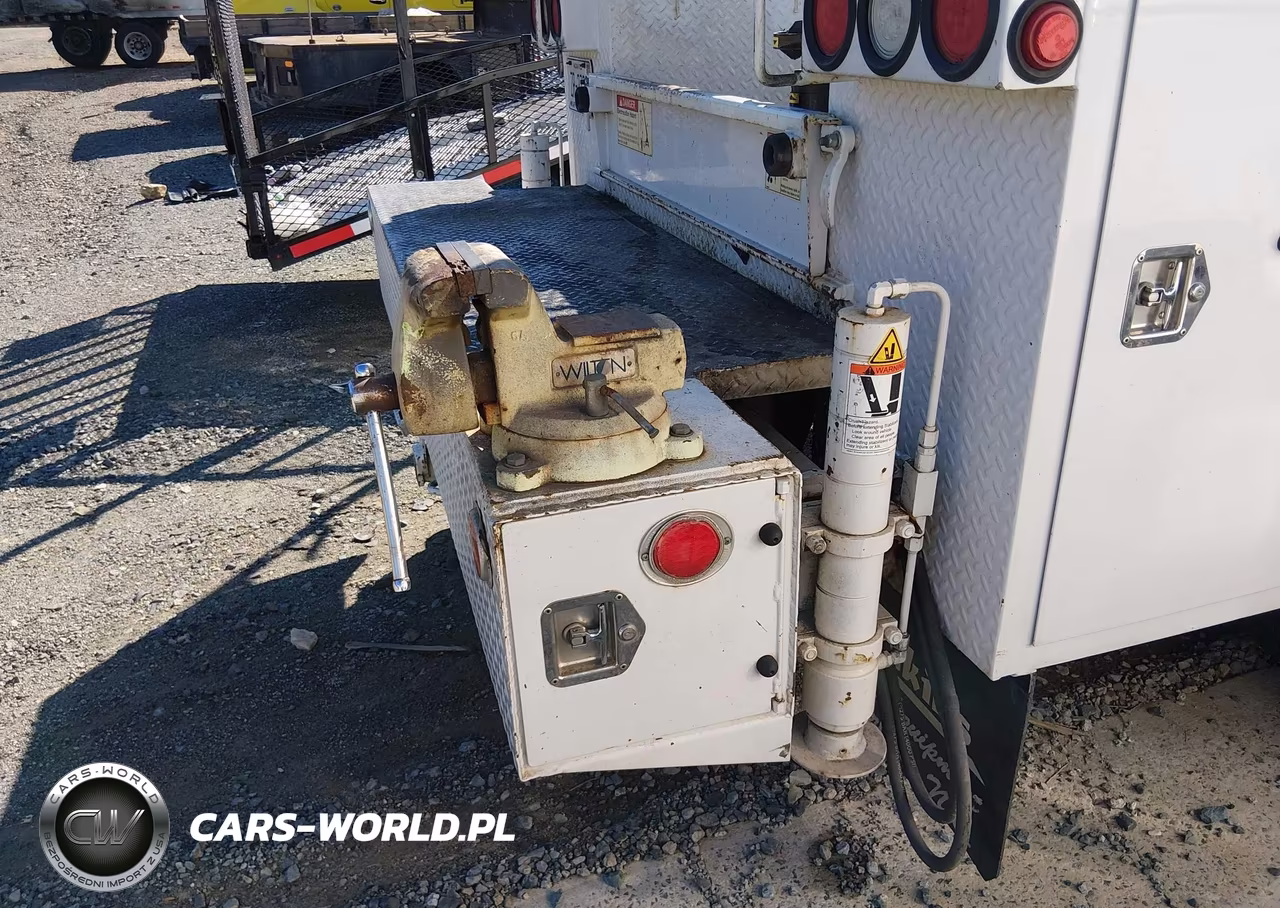 2021 Ford F-550 Chassis Xl VIN:1FDUF5GN2MEC69149 - 14
