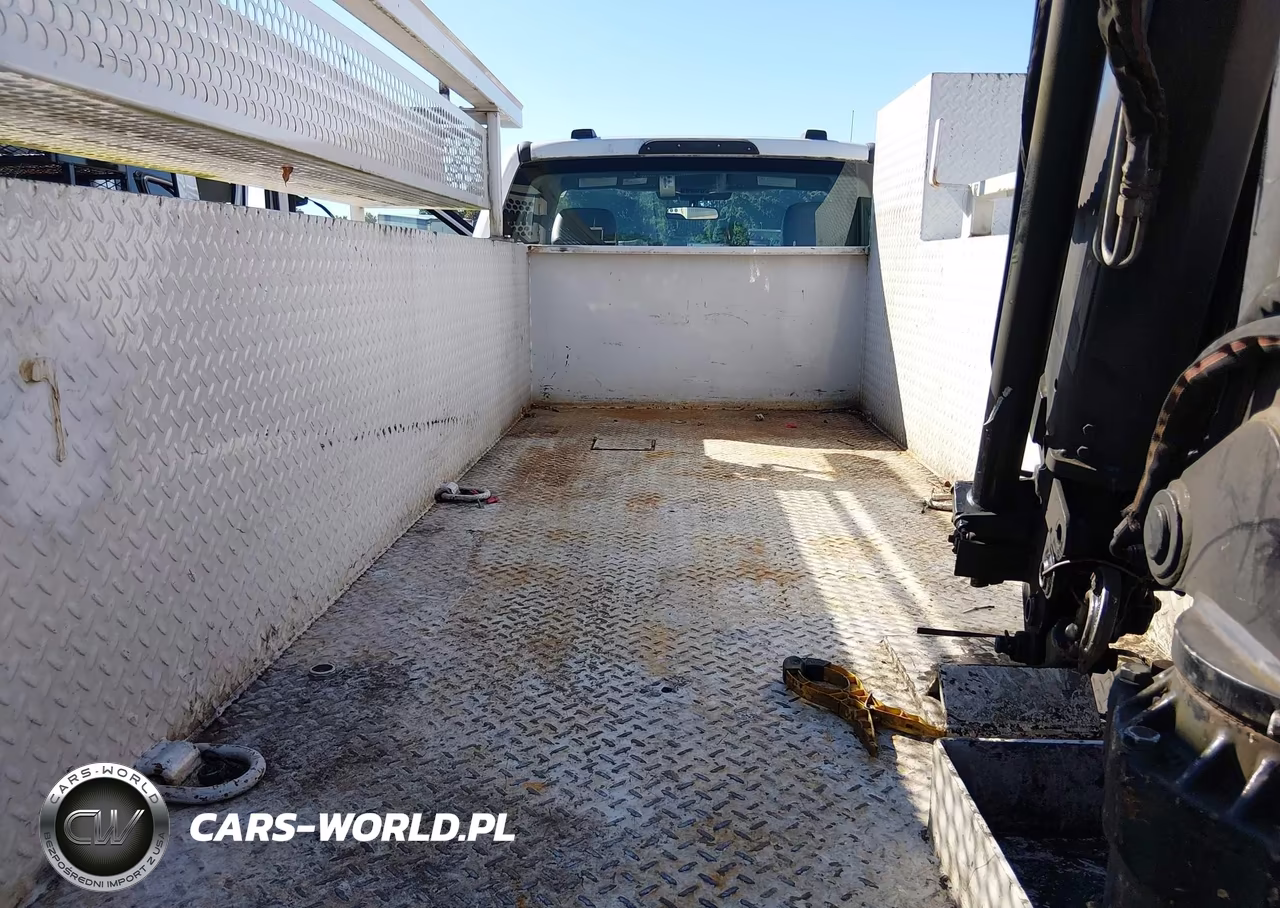 2021 Ford F-550 Chassis Xl VIN:1FDUF5GN2MEC69149 - 6