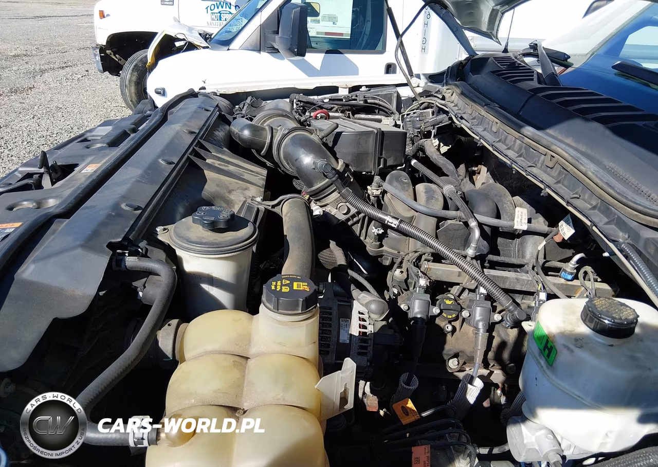 2021 Ford F-550 Chassis Xl VIN:1FDUF5GN2MEC69149 - 9