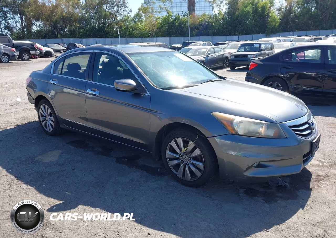 2011 Honda Accord 3.5 Ex-L – zdjęcie 1 z 11