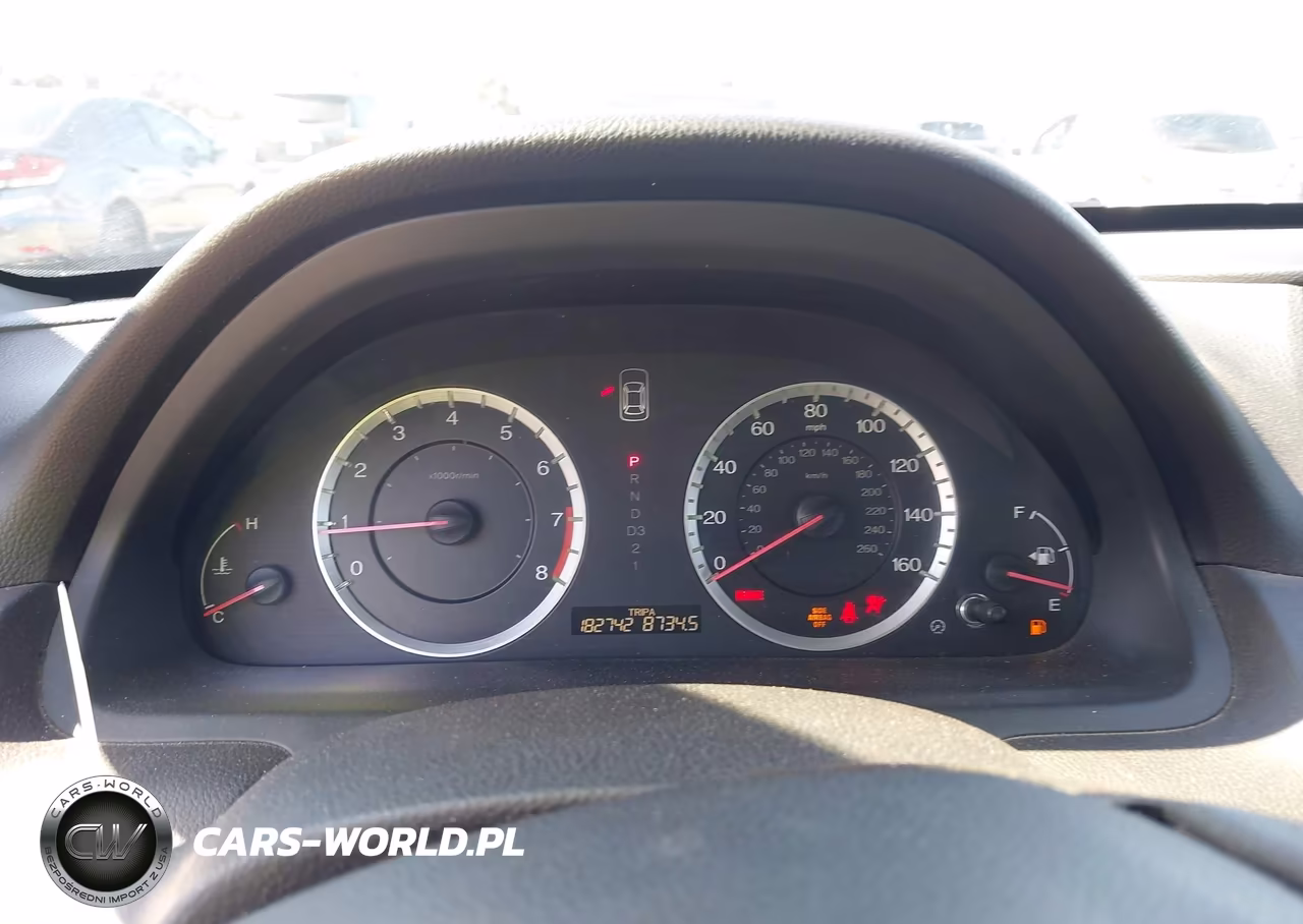 2011 Honda Accord 3.5 Ex-L VIN:1HGCP3F88BA012340 - 7
