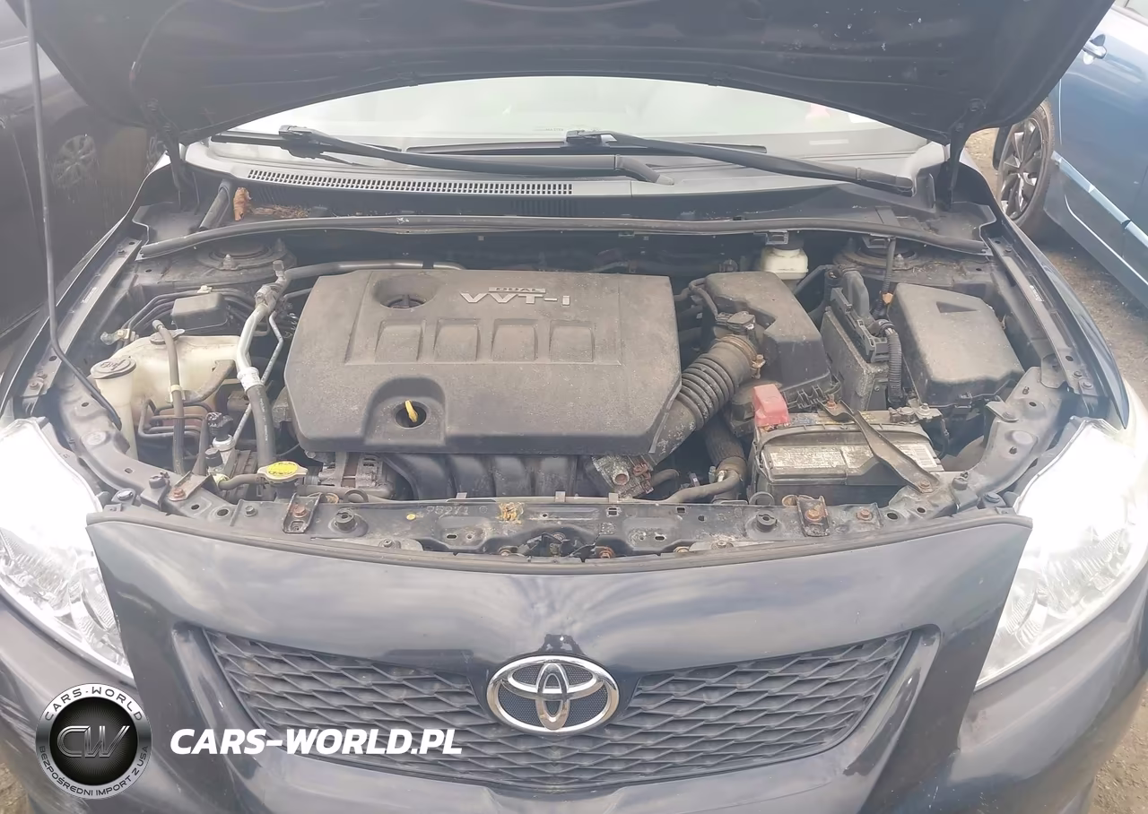 2010 Toyota Corolla Le VIN:2T1BU4EE3AC230793 - 10