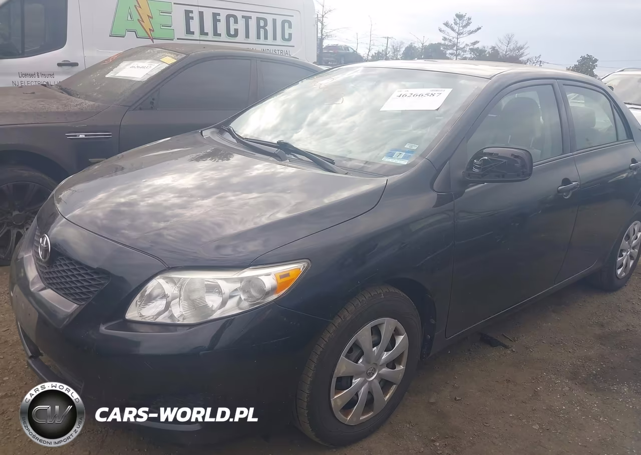 2010 Toyota Corolla Le VIN:2T1BU4EE3AC230793 - 12