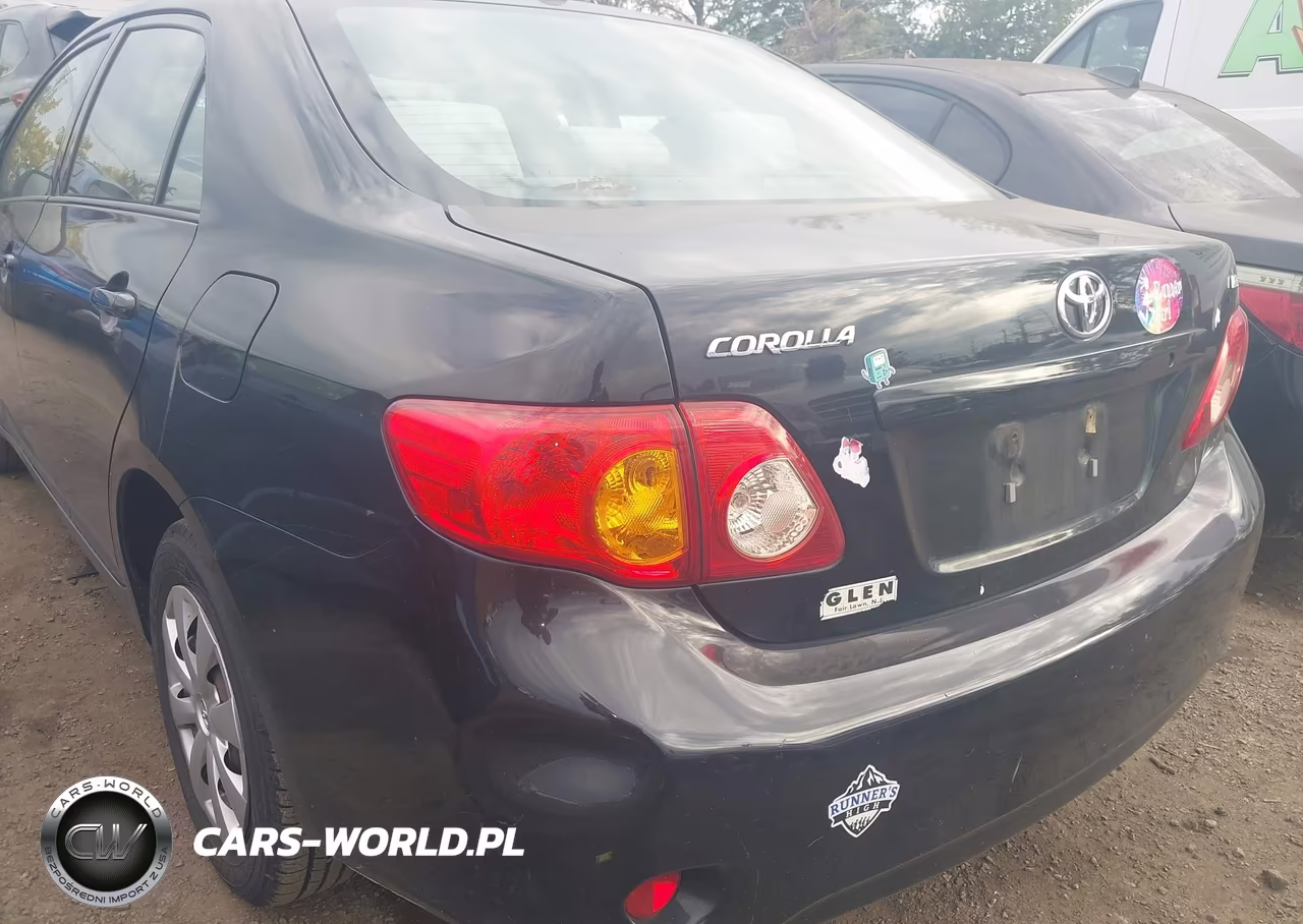 2010 Toyota Corolla Le VIN:2T1BU4EE3AC230793 - 13
