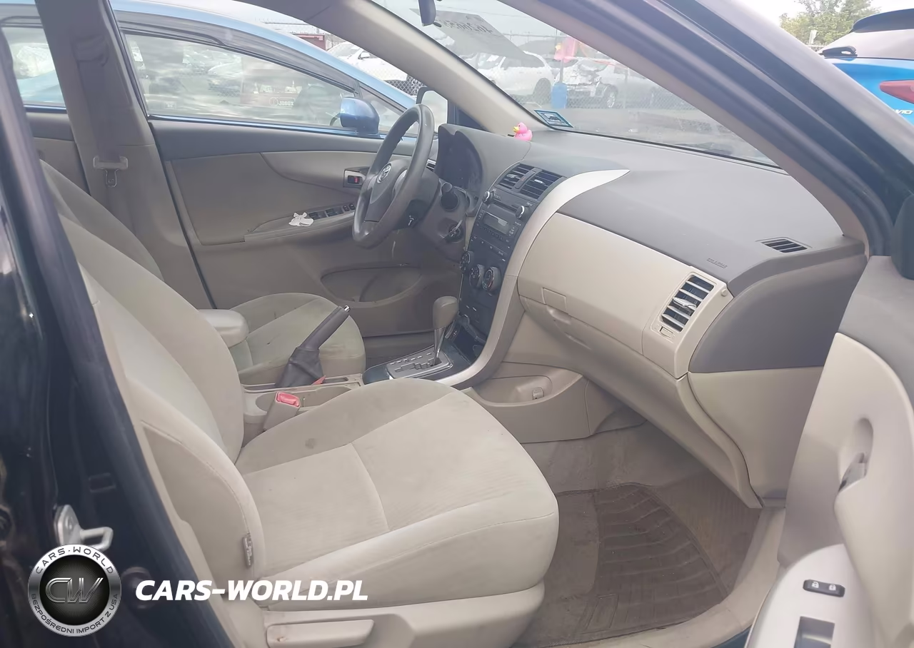 2010 Toyota Corolla Le VIN:2T1BU4EE3AC230793 - 5