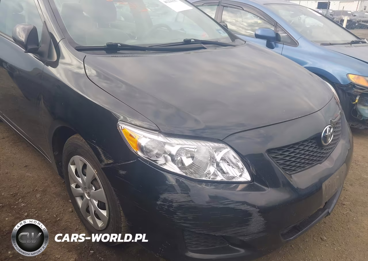 2010 Toyota Corolla Le VIN:2T1BU4EE3AC230793 - 6