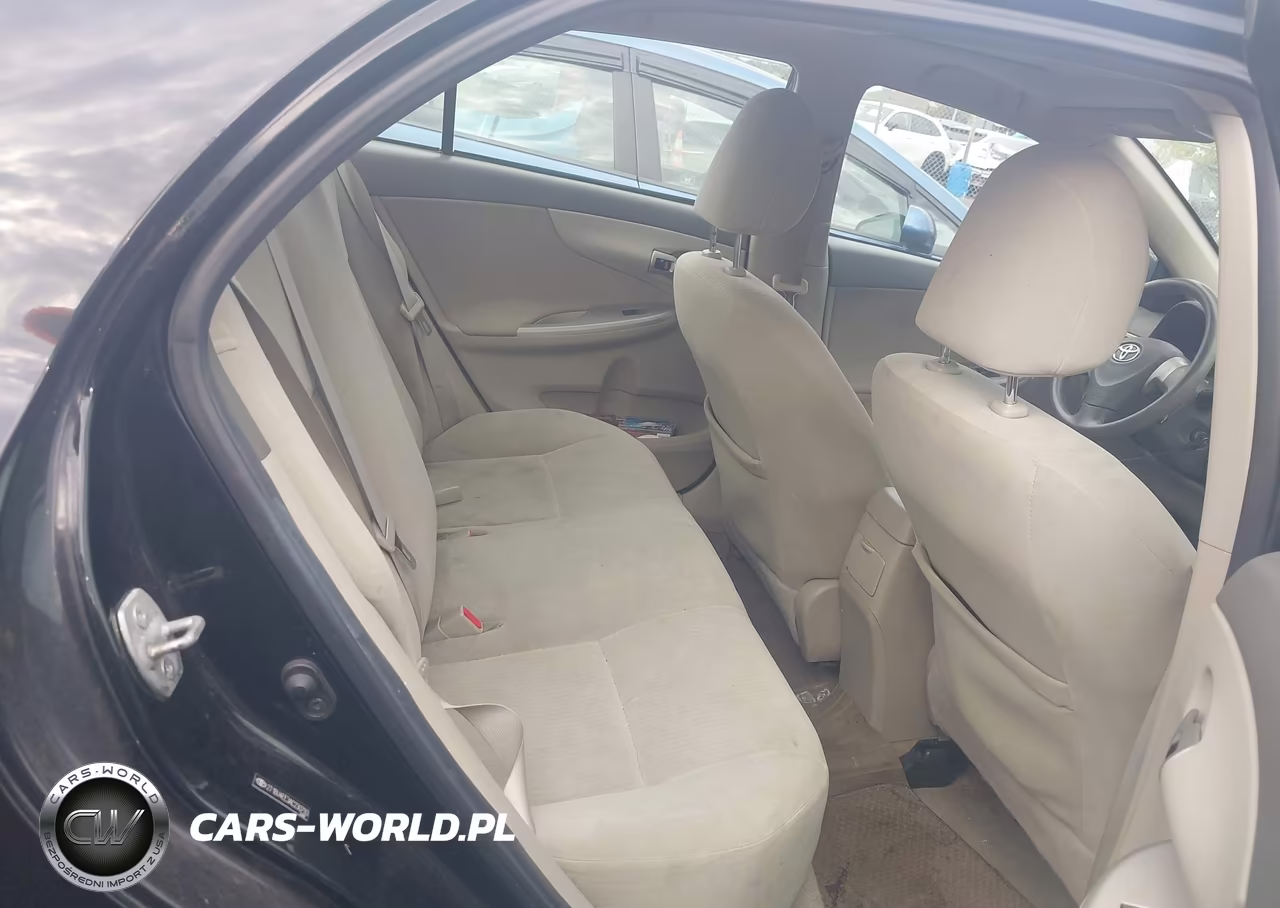 2010 Toyota Corolla Le VIN:2T1BU4EE3AC230793 - 8
