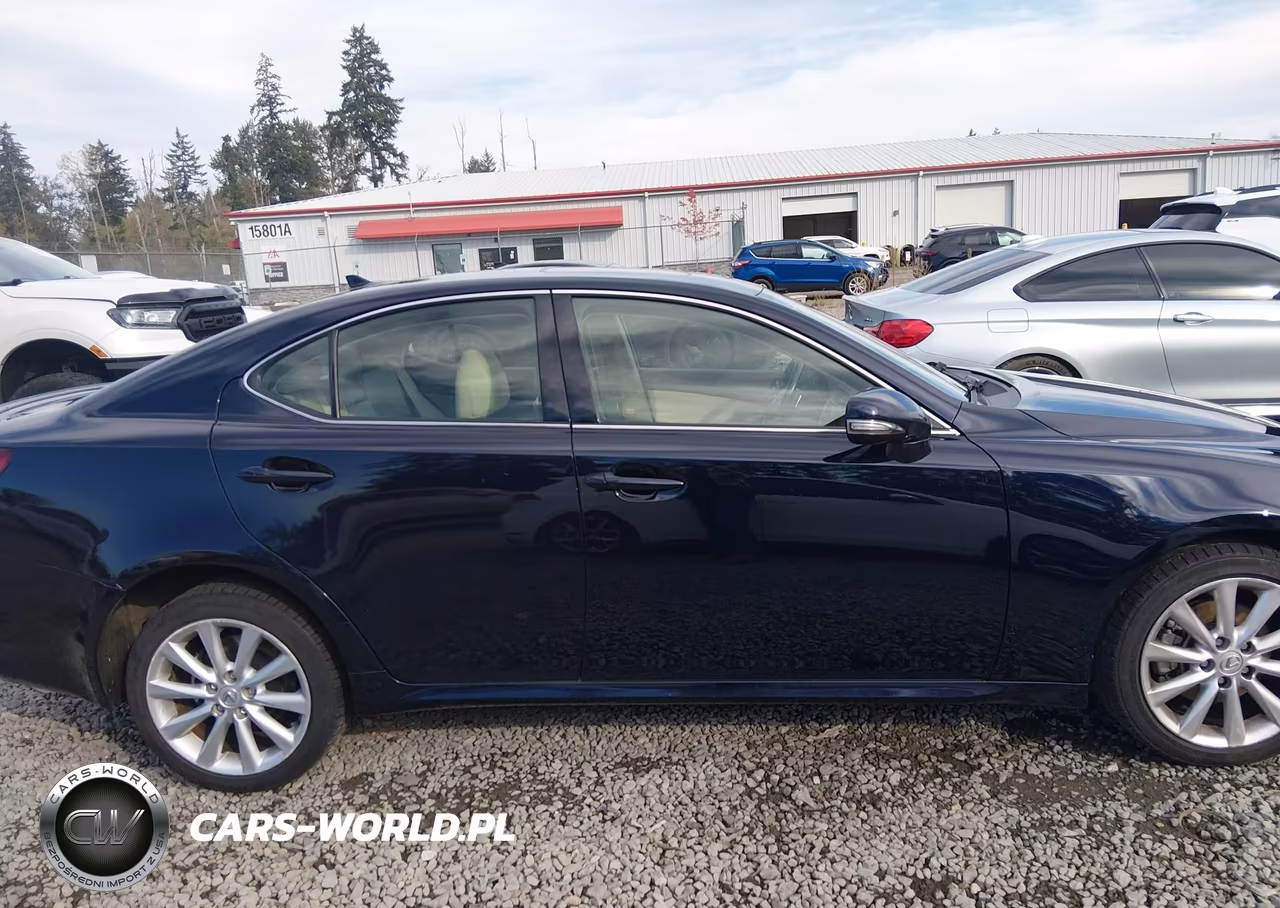 2010 Lexus Is 250 VIN:JTHCF5C2XA5044533 - 13