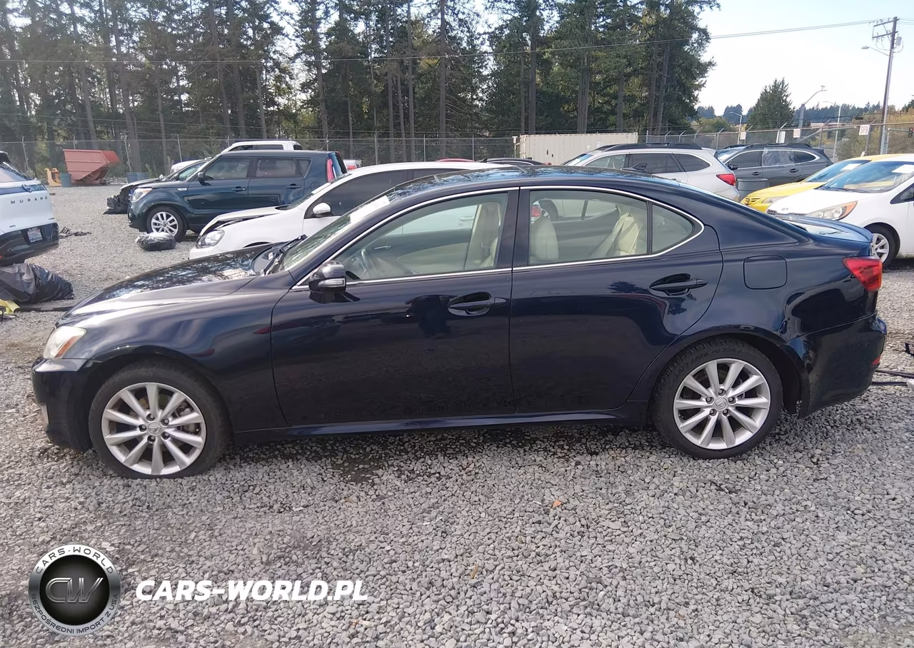 2010 Lexus Is 250 VIN:JTHCF5C2XA5044533 - 14
