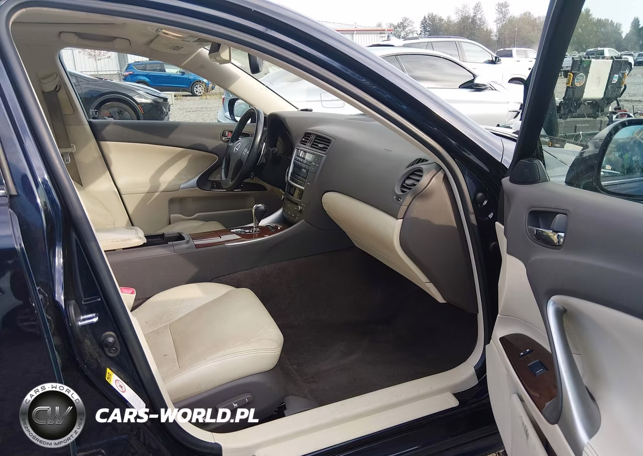 2010 Lexus Is 250 VIN:JTHCF5C2XA5044533 - 17