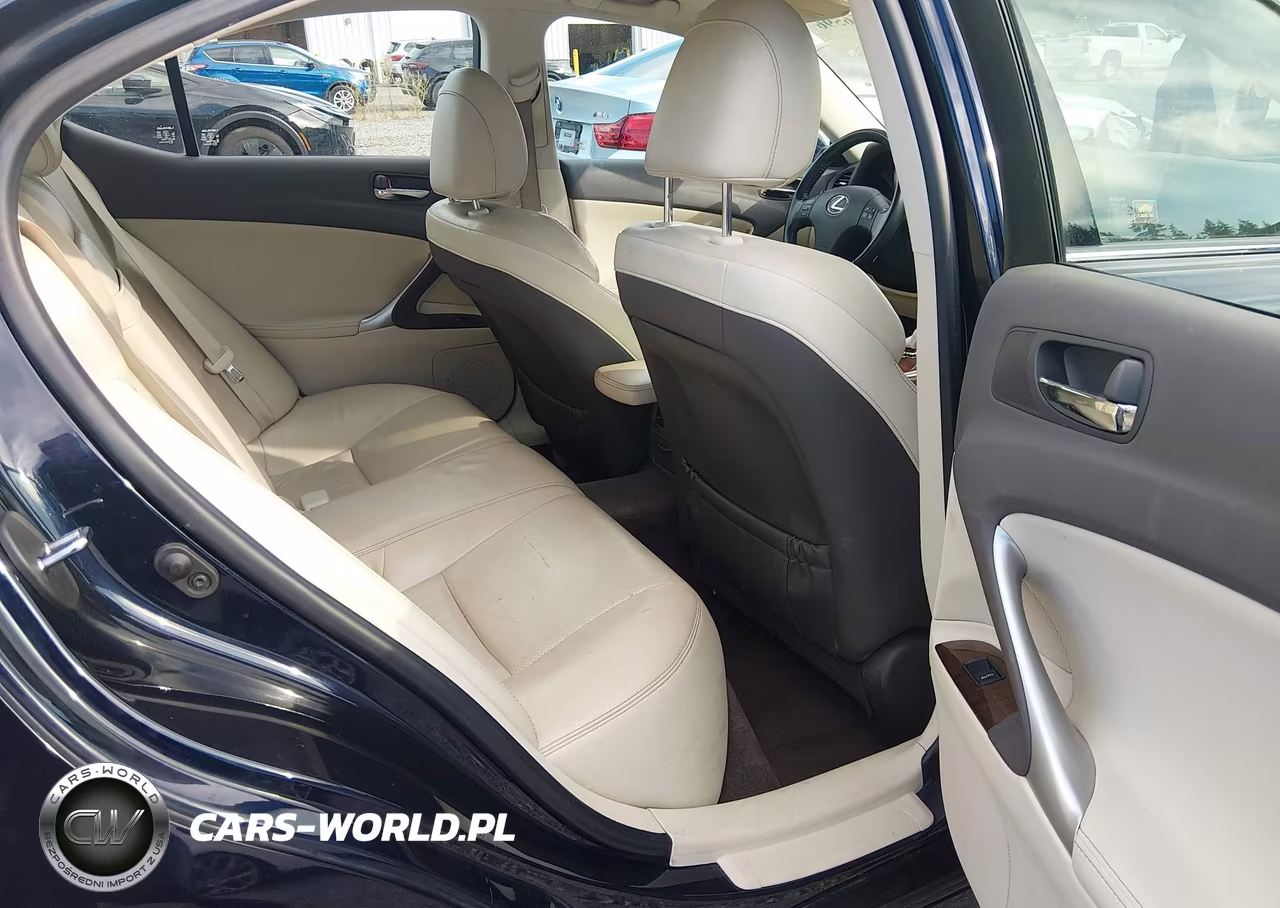 2010 Lexus Is 250 VIN:JTHCF5C2XA5044533 - 18