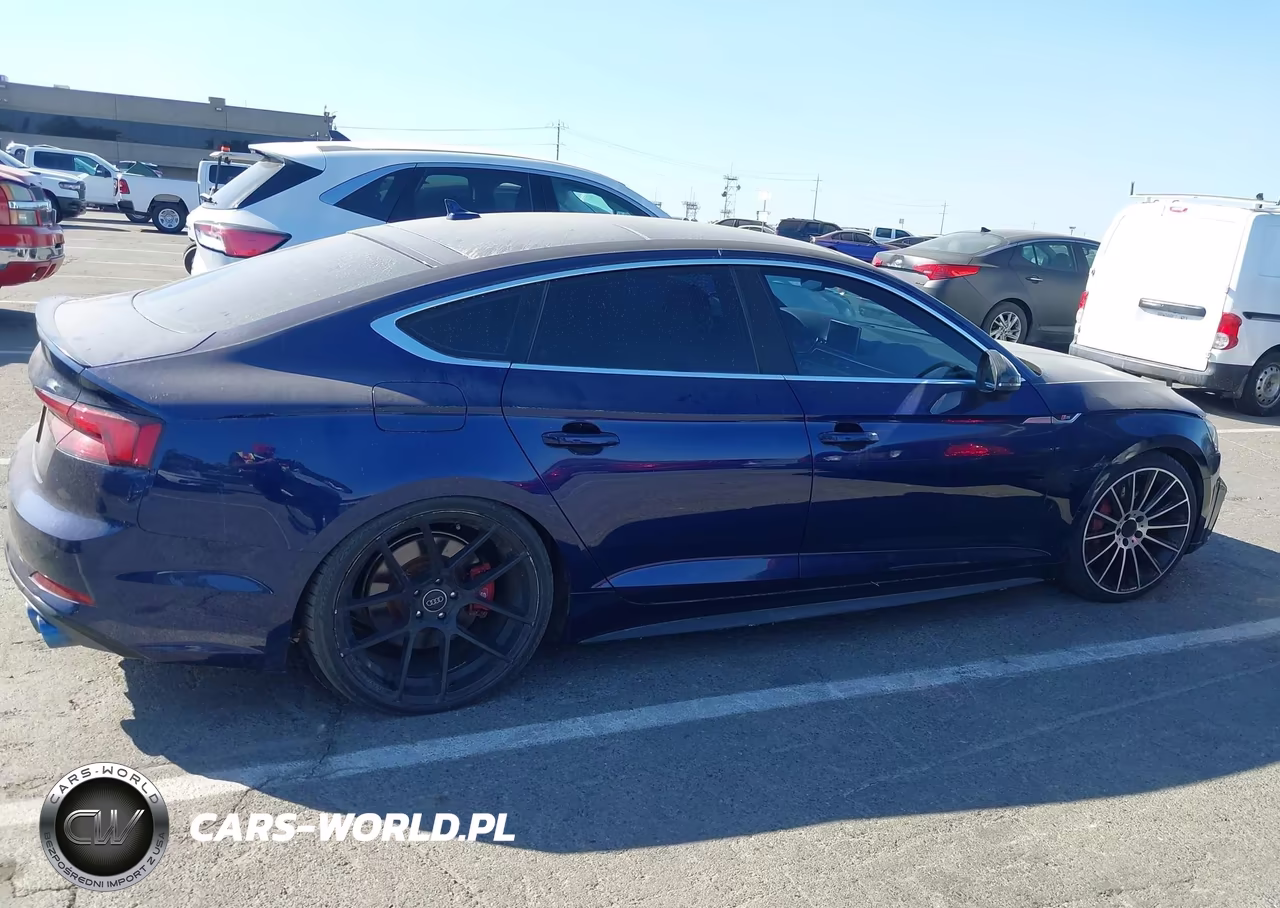 2018 Audi S5 3.0T Premium Plus VIN:WAUB4CF53JA024948 - 13