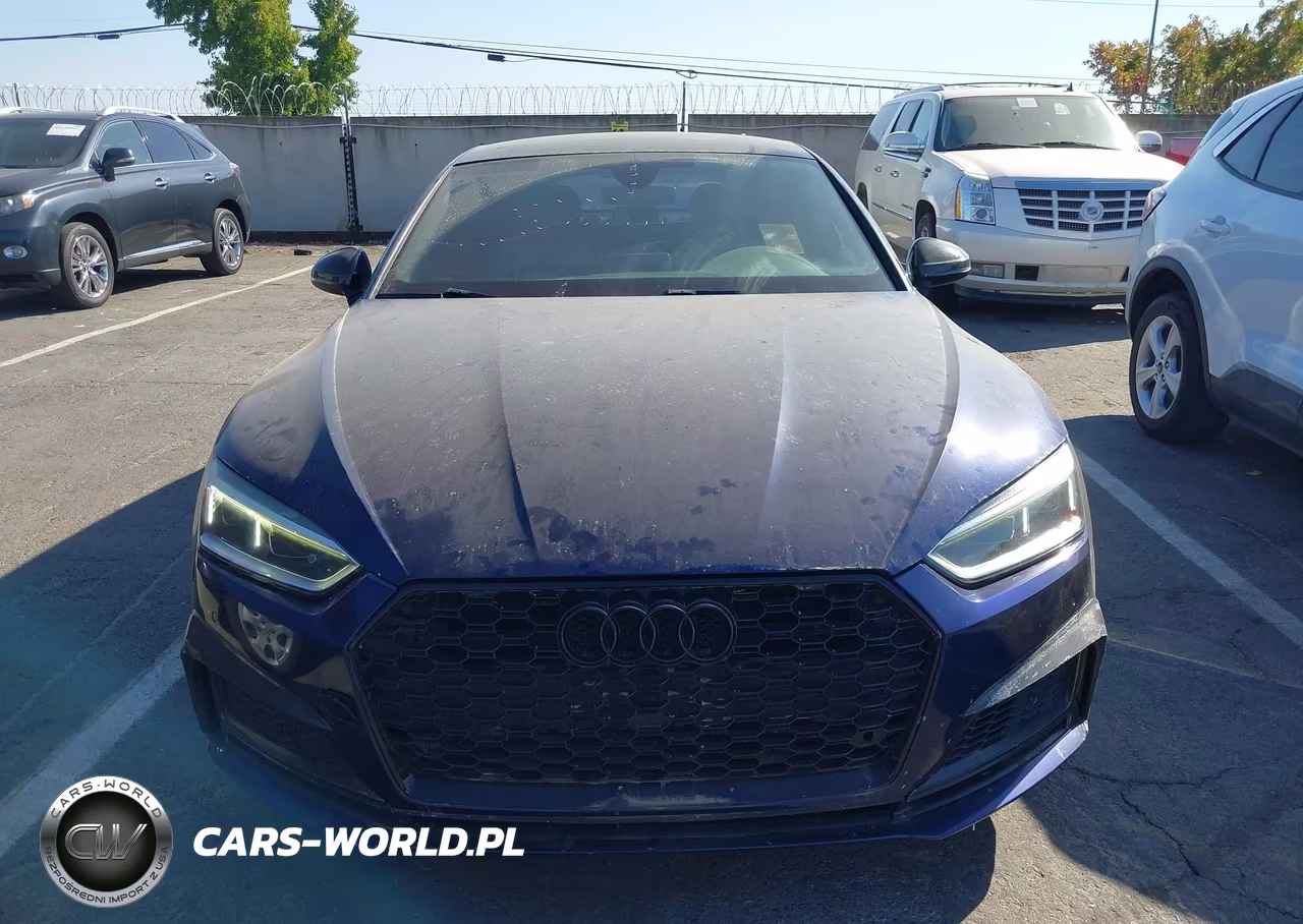 2018 Audi S5 3.0T Premium Plus VIN:WAUB4CF53JA024948 - 6