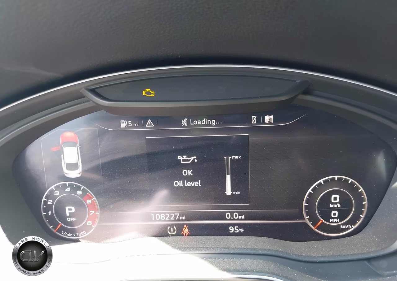 2018 Audi S5 3.0T Premium Plus VIN:WAUB4CF53JA024948 - 7