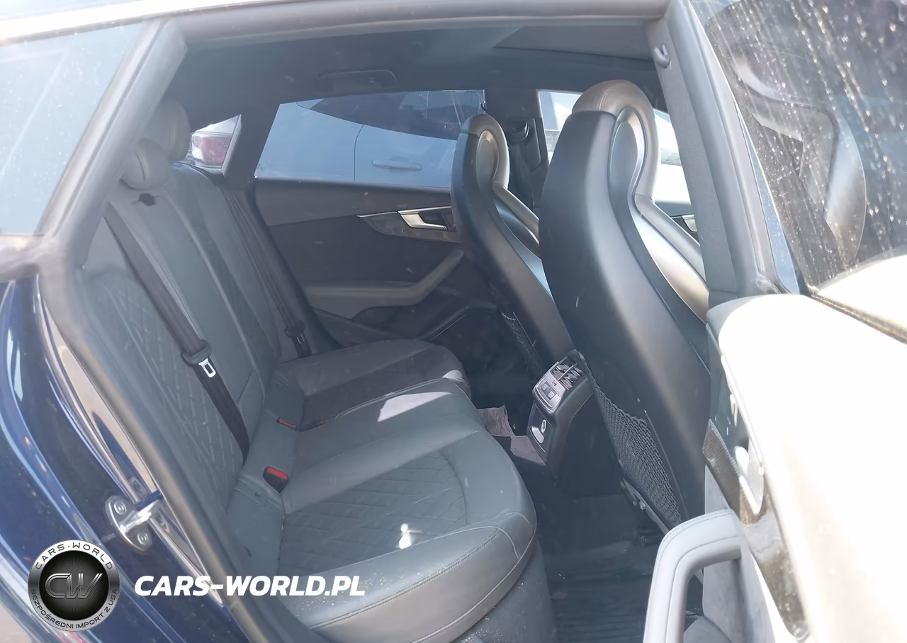 2018 Audi S5 3.0T Premium Plus VIN:WAUB4CF53JA024948 - 8