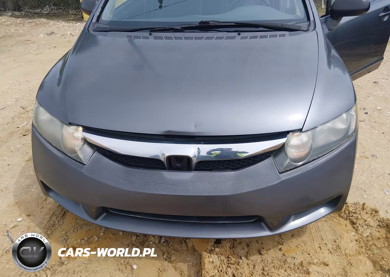 2011 Honda Civic Vp VIN:19XFA1F39BE009028 - 6