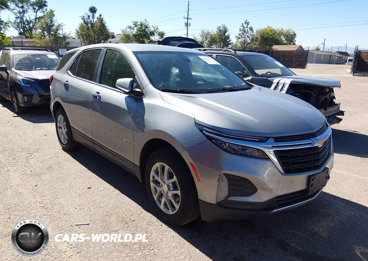 2024 Chevrolet Equinox Awd Lt