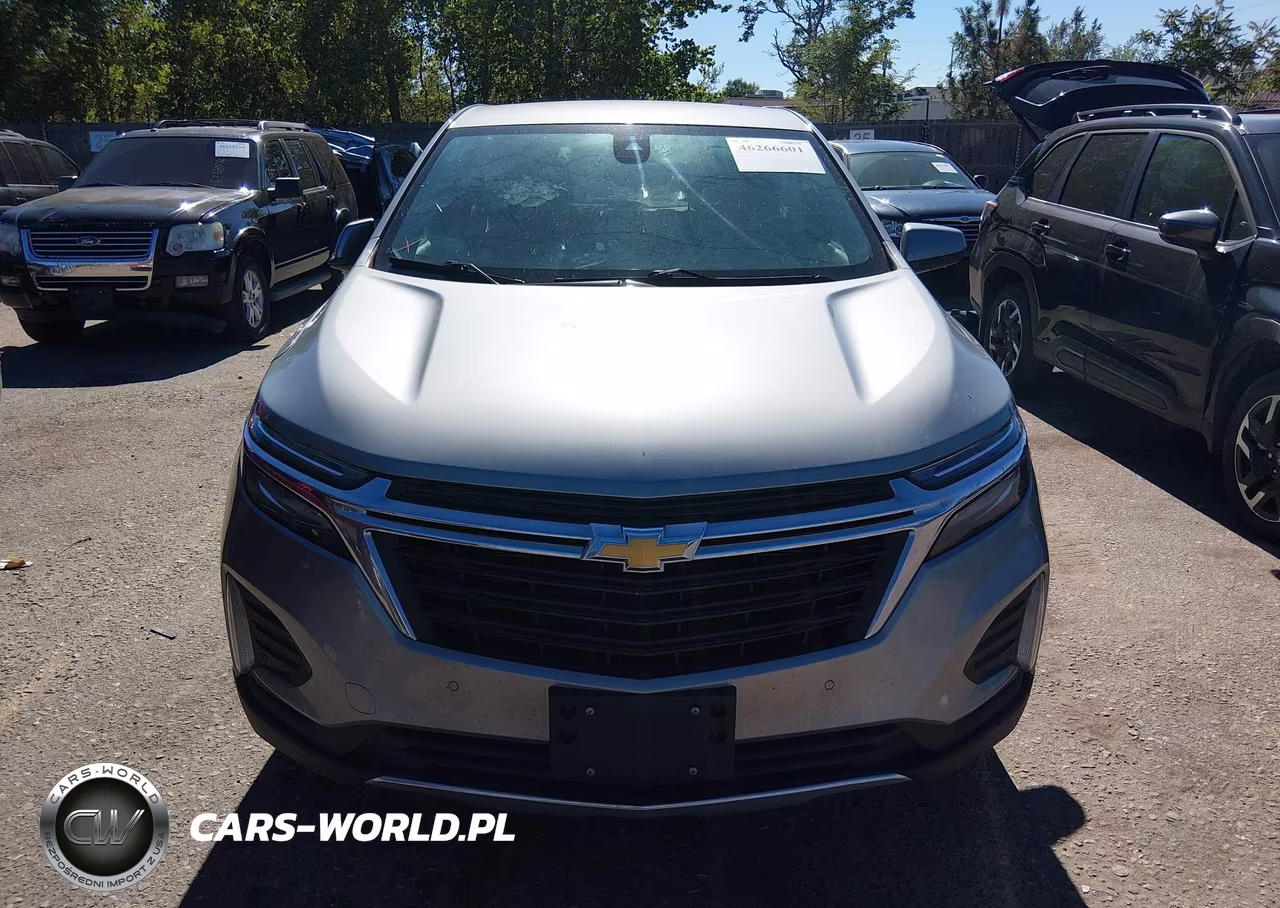 2024 Chevrolet Equinox Awd Lt VIN:3GNAXUEG7RL198662 - 12