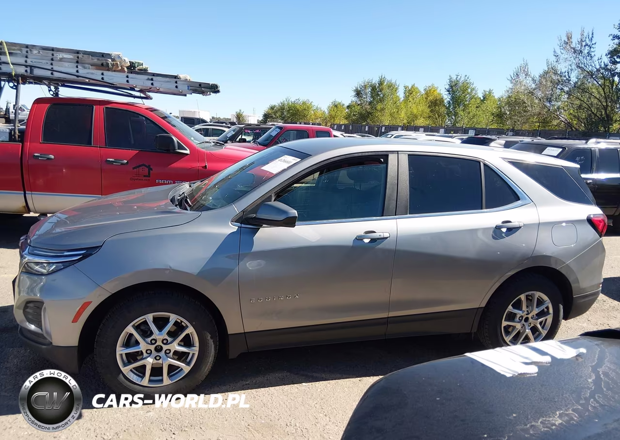 2024 Chevrolet Equinox Awd Lt VIN:3GNAXUEG7RL198662 - 14