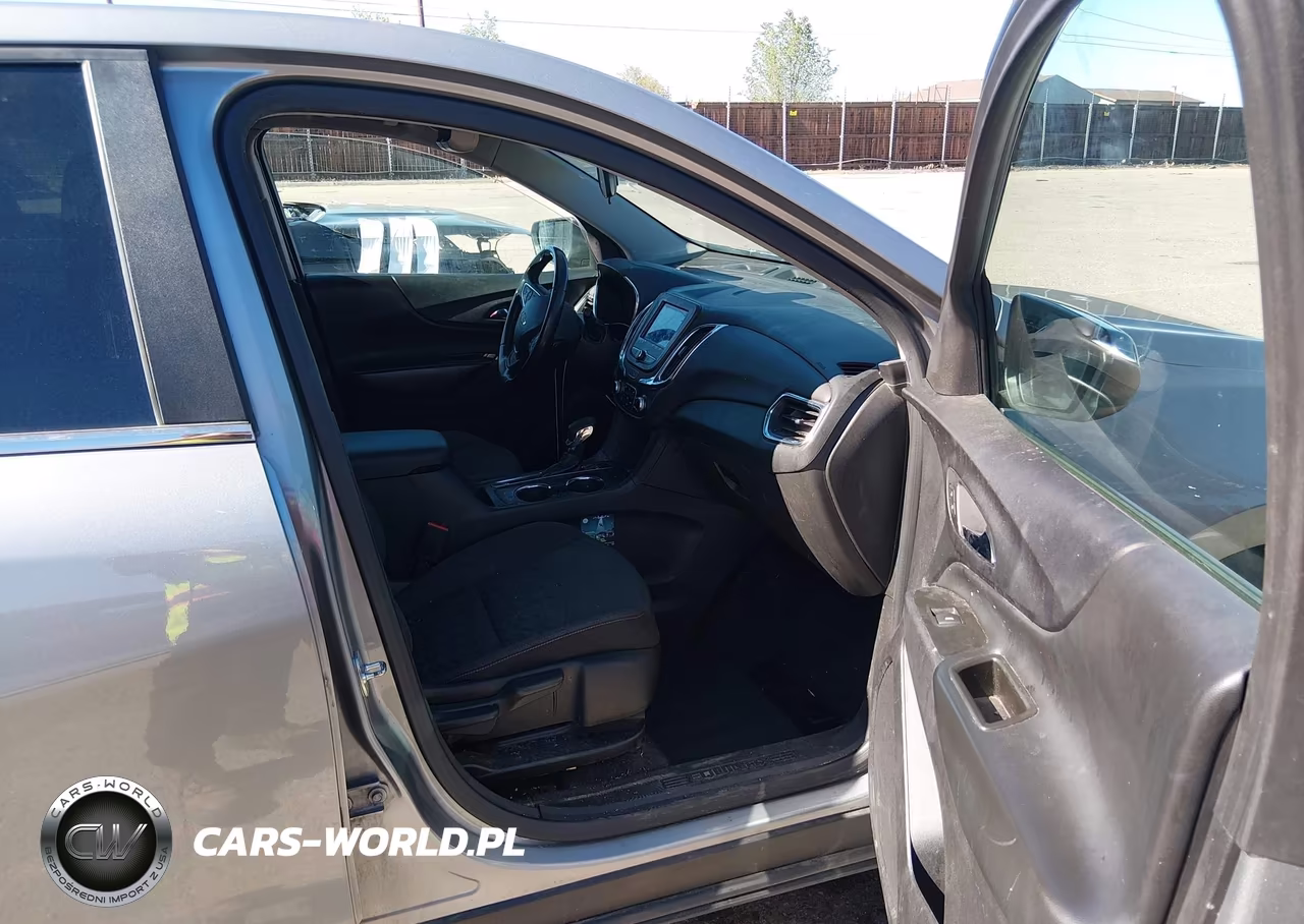 2024 Chevrolet Equinox Awd Lt VIN:3GNAXUEG7RL198662 - 5