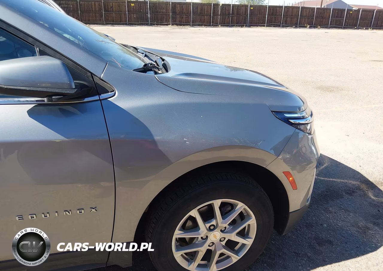 2024 Chevrolet Equinox Awd Lt VIN:3GNAXUEG7RL198662 - 6