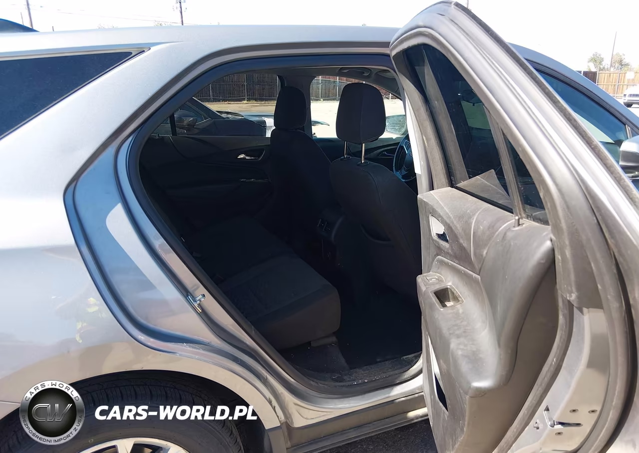 2024 Chevrolet Equinox Awd Lt VIN:3GNAXUEG7RL198662 - 8