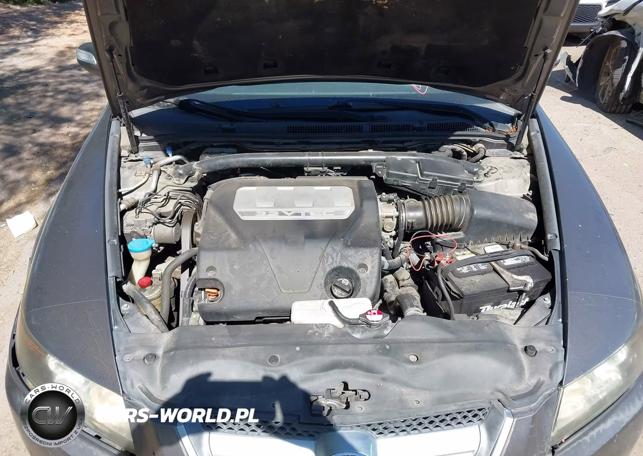2007 Acura Tl 3.2 VIN:19UUA66217A029989 - 10