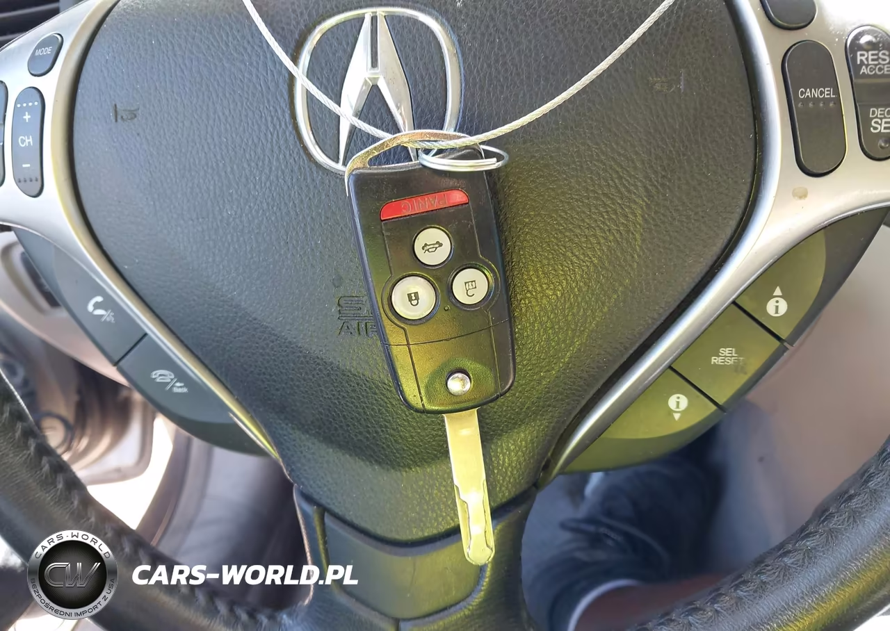 2007 Acura Tl 3.2 VIN:19UUA66217A029989 - 11