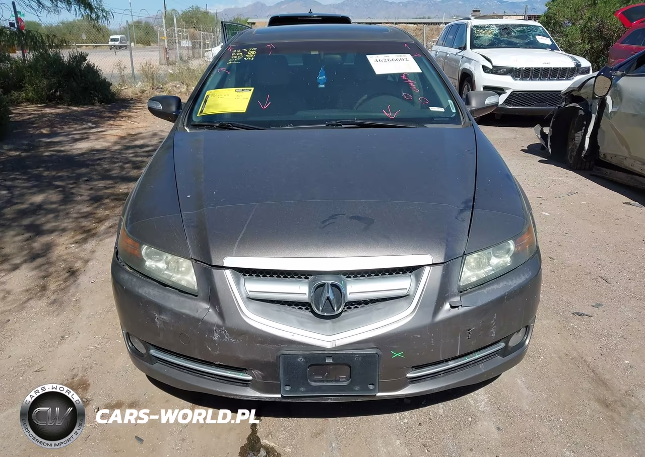 2007 Acura Tl 3.2 VIN:19UUA66217A029989 - 12