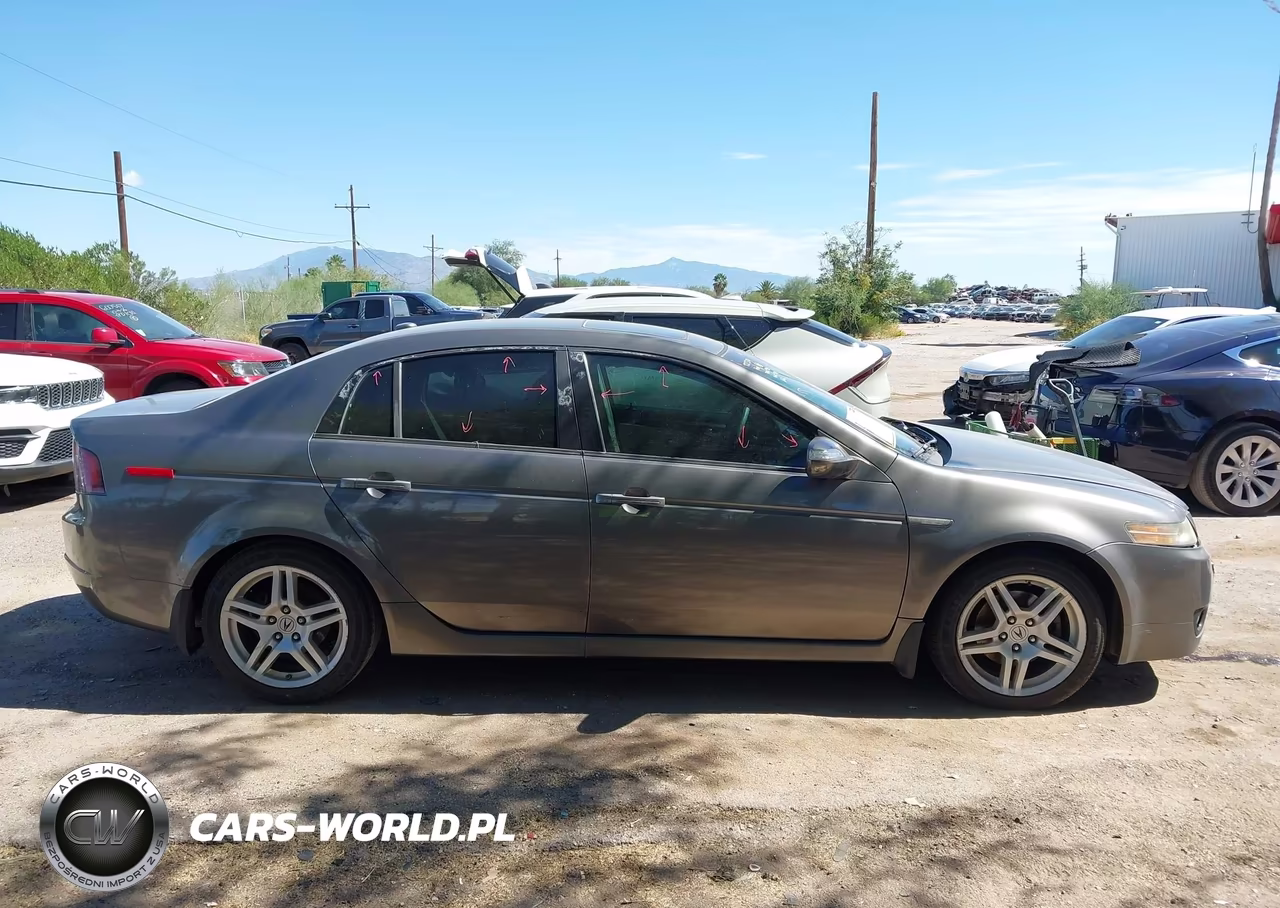 2007 Acura Tl 3.2 VIN:19UUA66217A029989 - 13