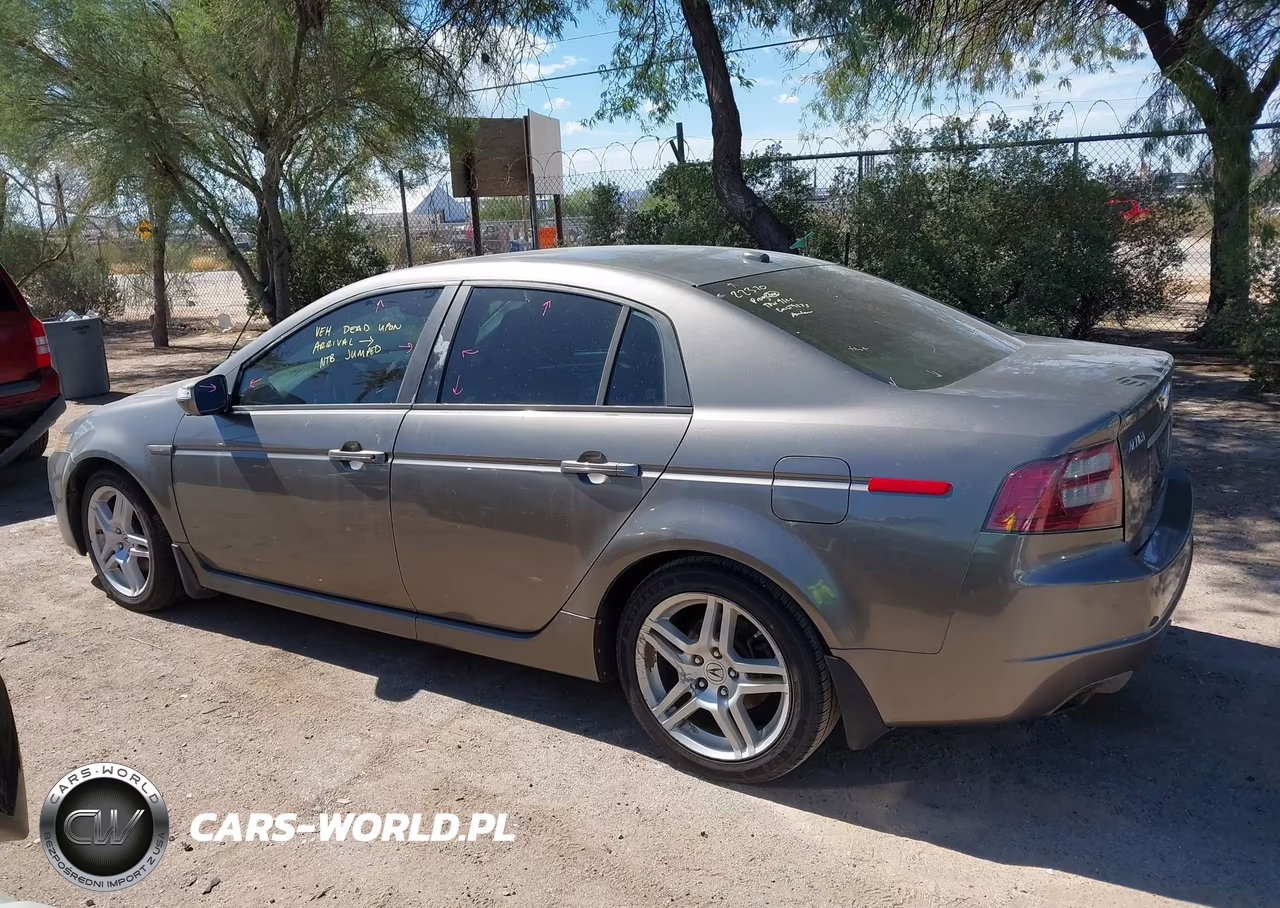 2007 Acura Tl 3.2 VIN:19UUA66217A029989 - 14