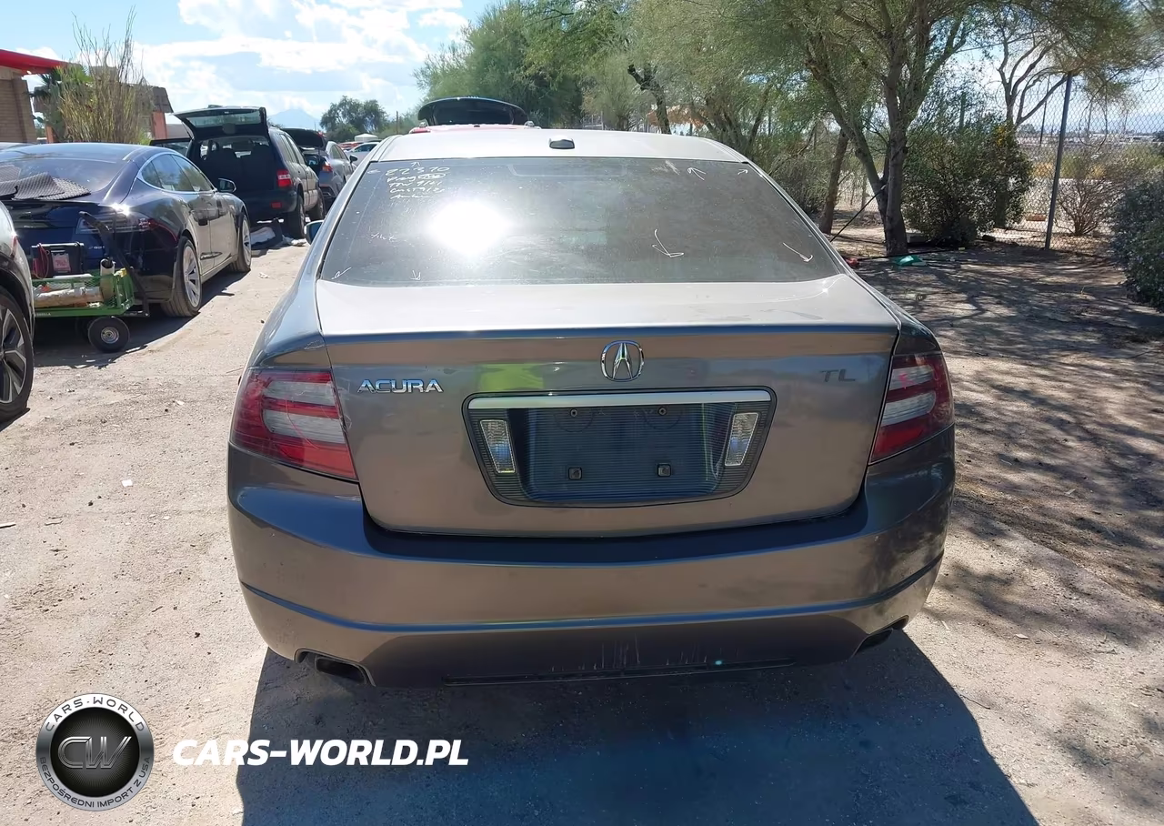 2007 Acura Tl 3.2 VIN:19UUA66217A029989 - 16
