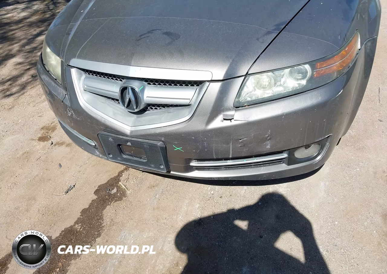 2007 Acura Tl 3.2 VIN:19UUA66217A029989 - 6