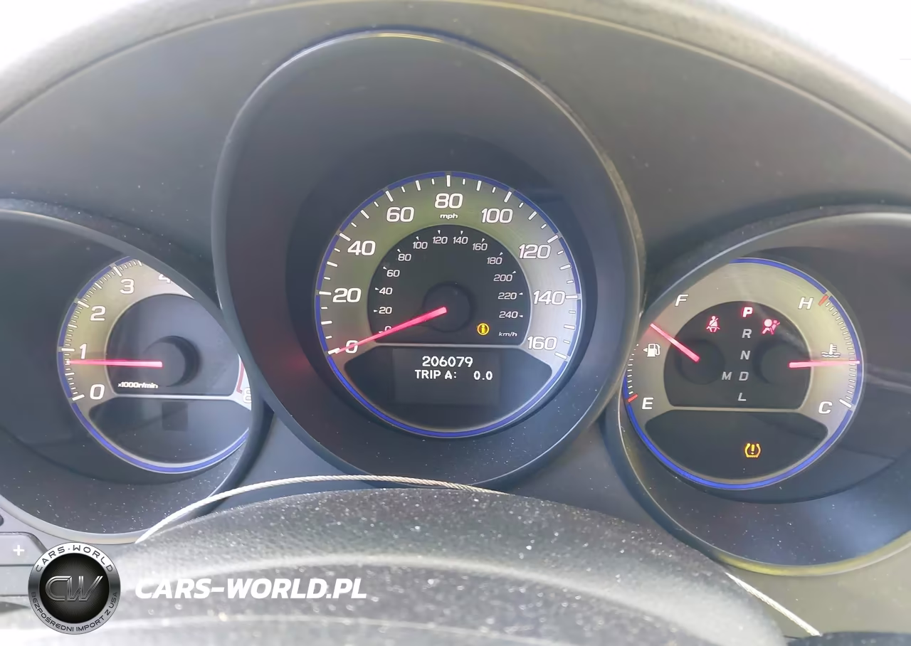 2007 Acura Tl 3.2 VIN:19UUA66217A029989 - 7