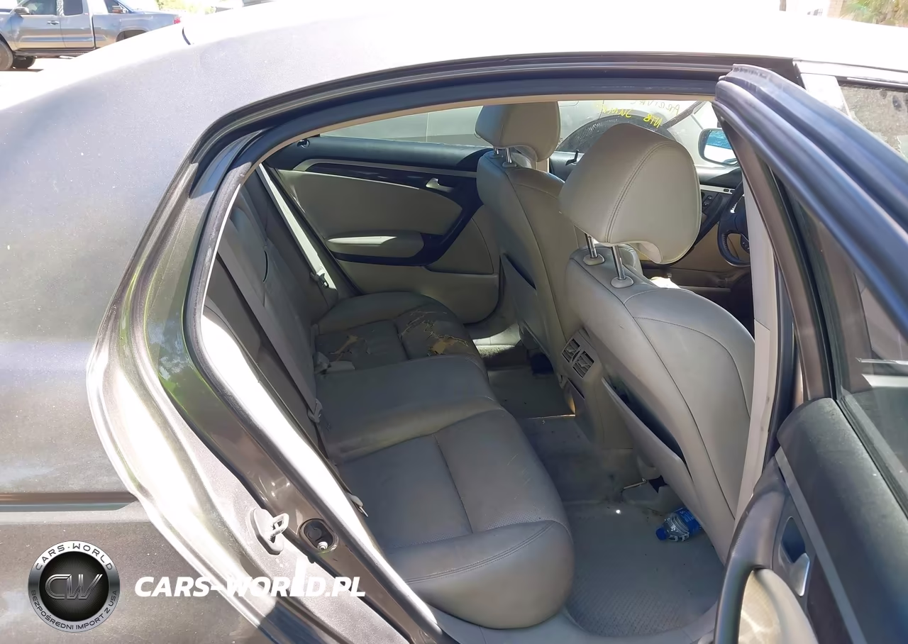 2007 Acura Tl 3.2 VIN:19UUA66217A029989 - 8