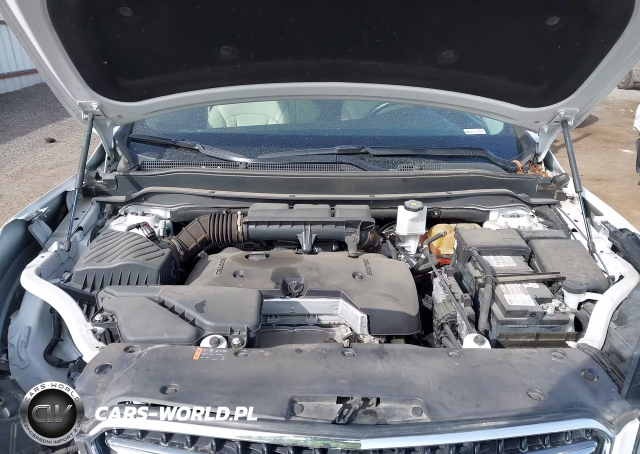 2019 Buick Envision Fwd Essence VIN:LRBFXCSA3KD017673 - 10