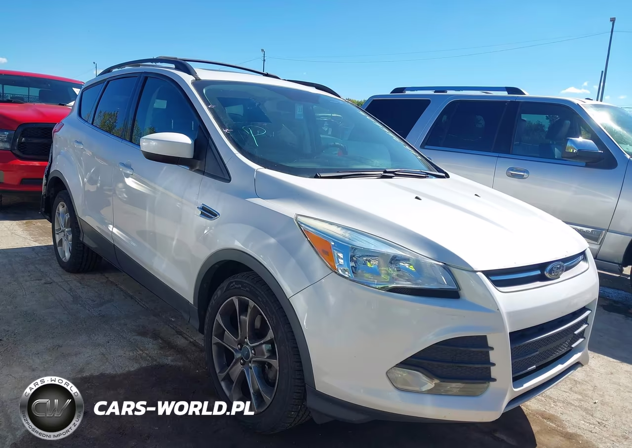 2013 Ford Escape Se