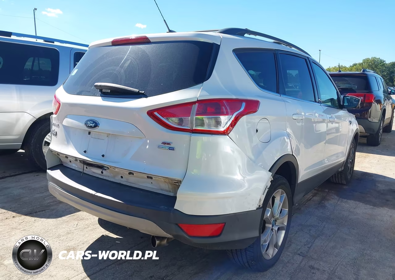 2013 Ford Escape Se VIN:1FMCU9GX2DUA46450 - 6
