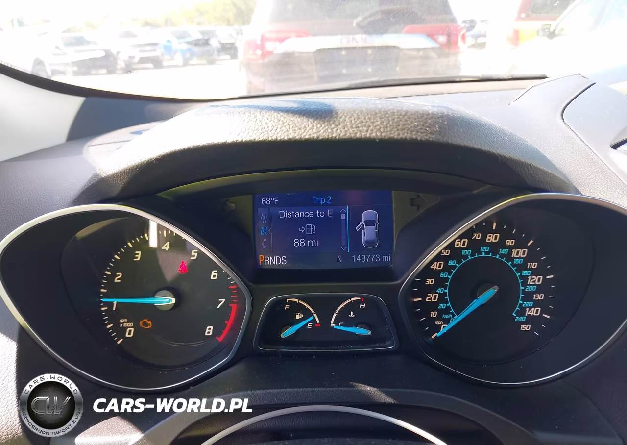 2013 Ford Escape Se VIN:1FMCU9GX2DUA46450 - 7