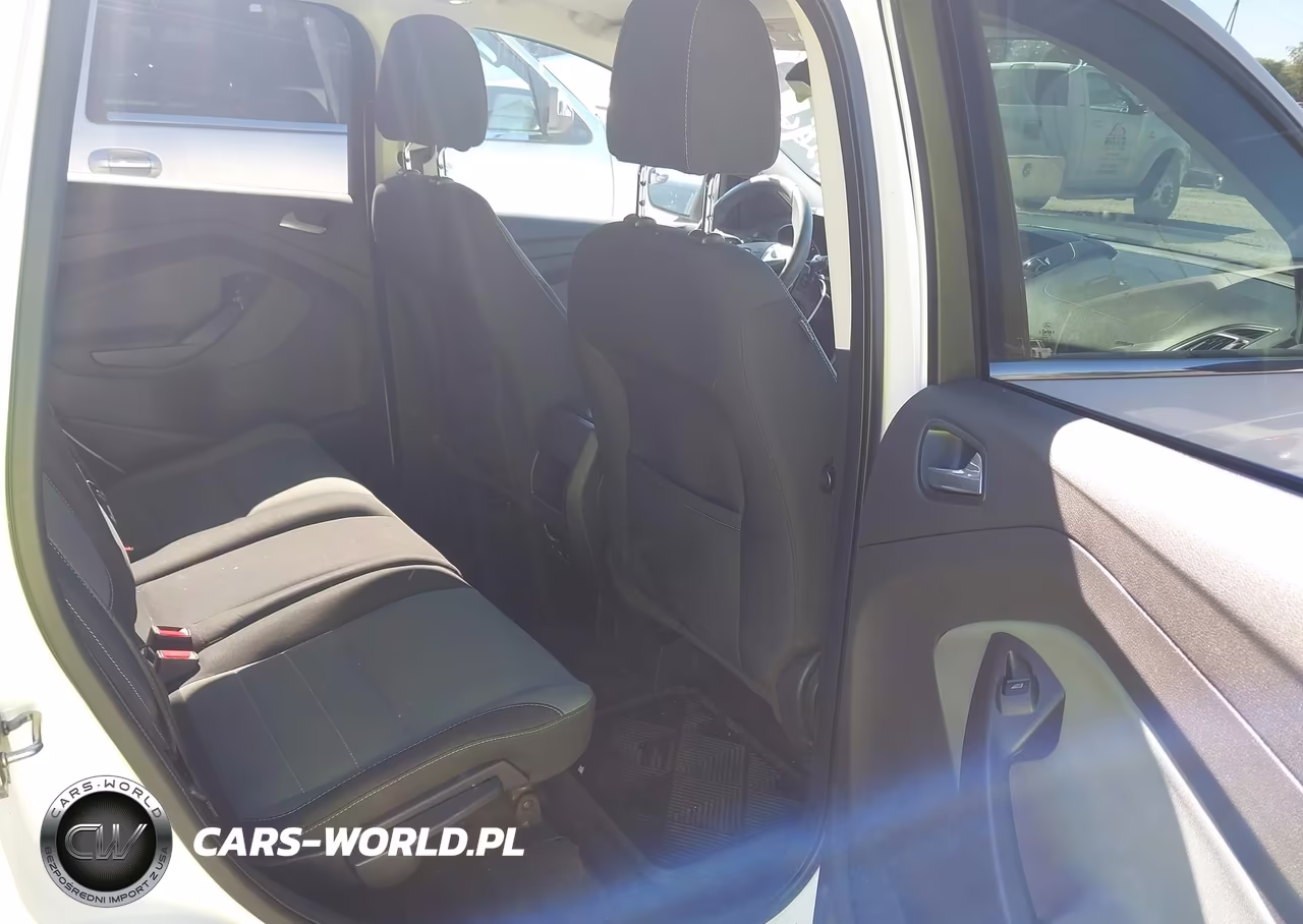 2013 Ford Escape Se VIN:1FMCU9GX2DUA46450 - 8