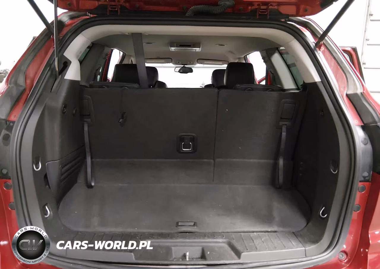 2014 Chevrolet Traverse 2Lt VIN:1GNKVHKD4EJ235390 - 17