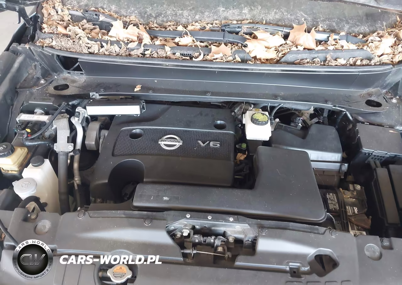 2013 Nissan Pathfinder Sv VIN:5N1AR2MN4DC621656 - 6