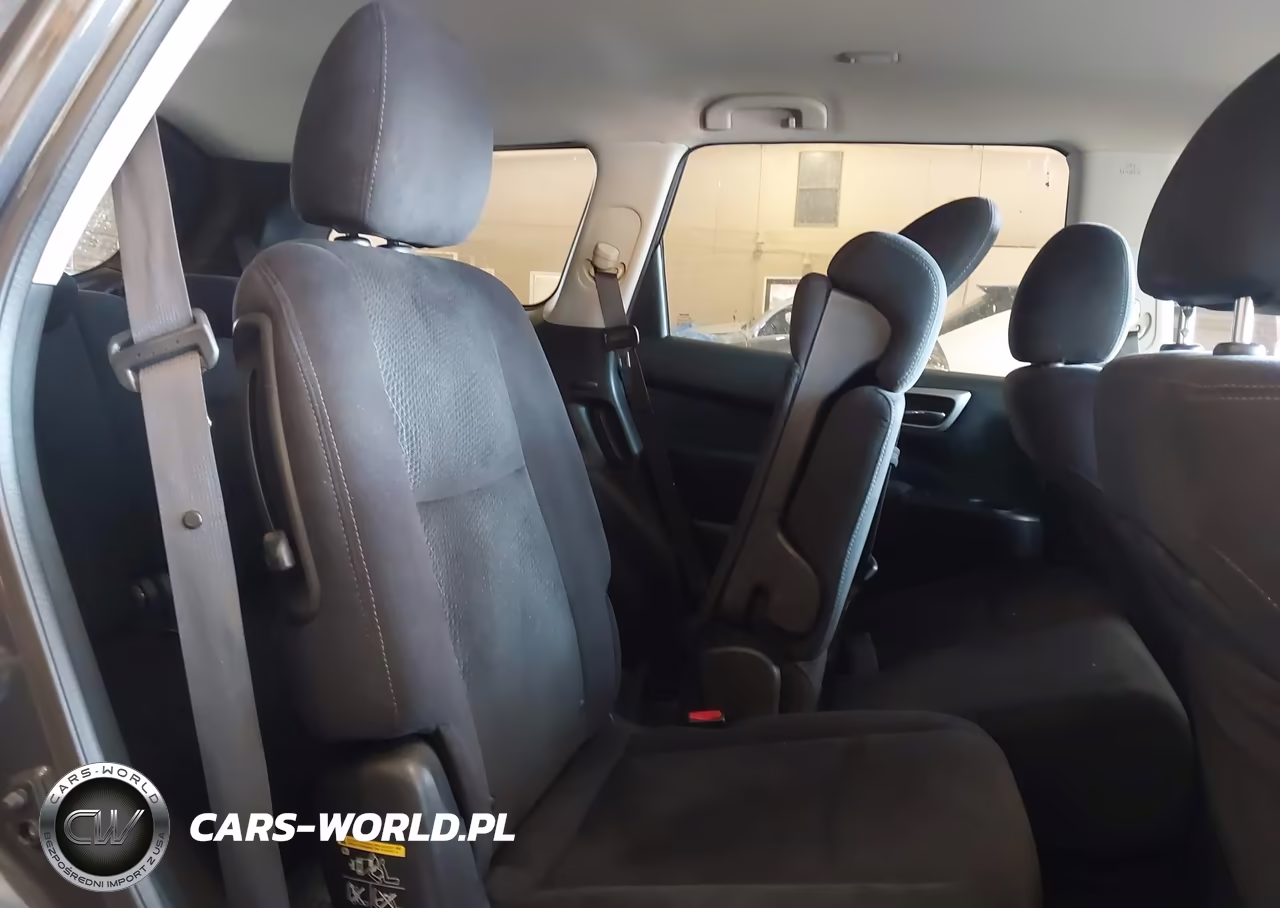 2013 Nissan Pathfinder Sv VIN:5N1AR2MN4DC621656 - 8