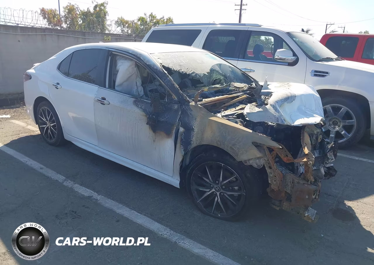2024 Toyota Camry Se