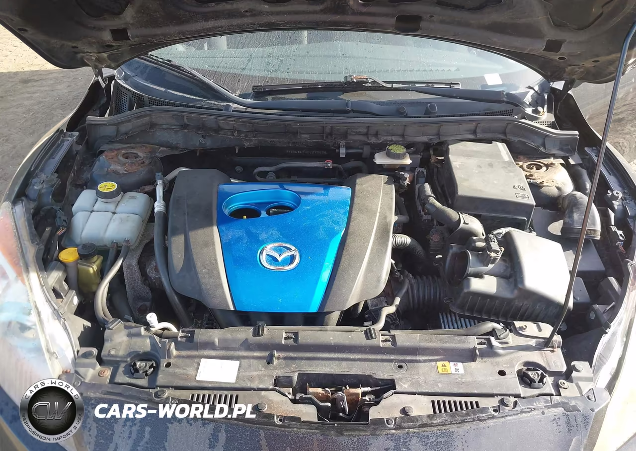 2013 Mazda Mazda3 I Touring VIN:JM1BL1L74D1775836 - 10