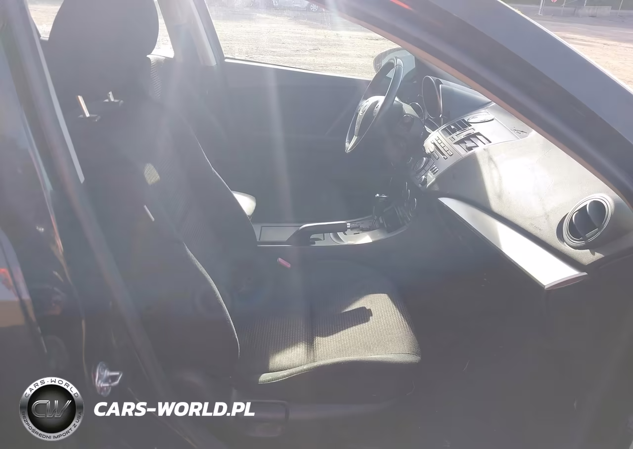 2013 Mazda Mazda3 I Touring VIN:JM1BL1L74D1775836 - 5