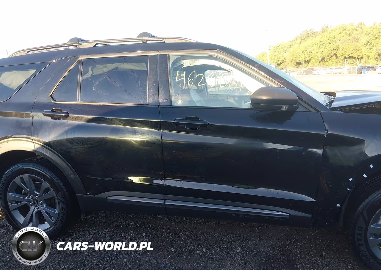 2021 Ford Explorer Xlt VIN:1FMSK8DH0MGC43348 - 12