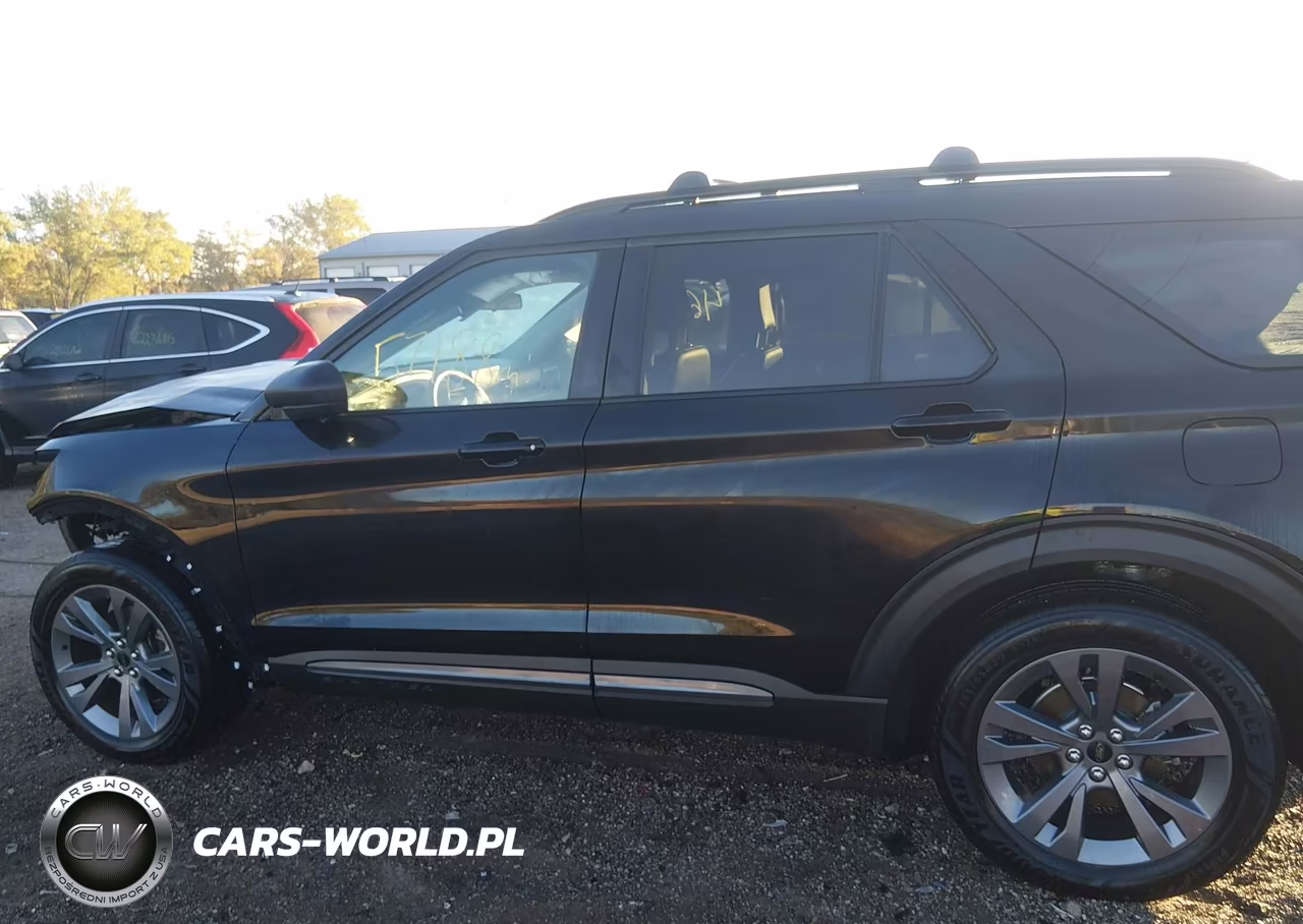 2021 Ford Explorer Xlt VIN:1FMSK8DH0MGC43348 - 13